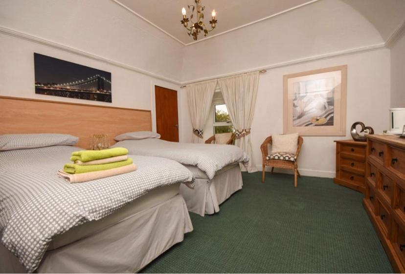 Burntisland Sands Hotel Zewnętrze zdjęcie