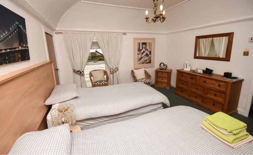 Burntisland Sands Hotel Zewnętrze zdjęcie