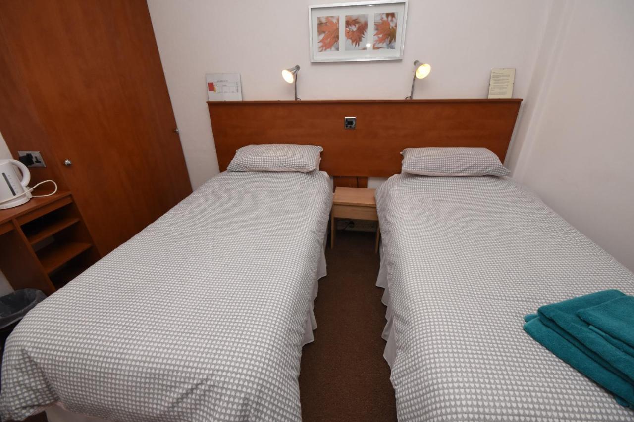 Burntisland Sands Hotel Zewnętrze zdjęcie