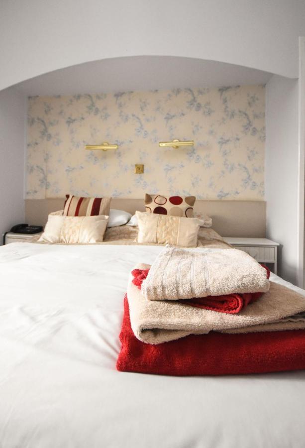 Burntisland Sands Hotel Zewnętrze zdjęcie