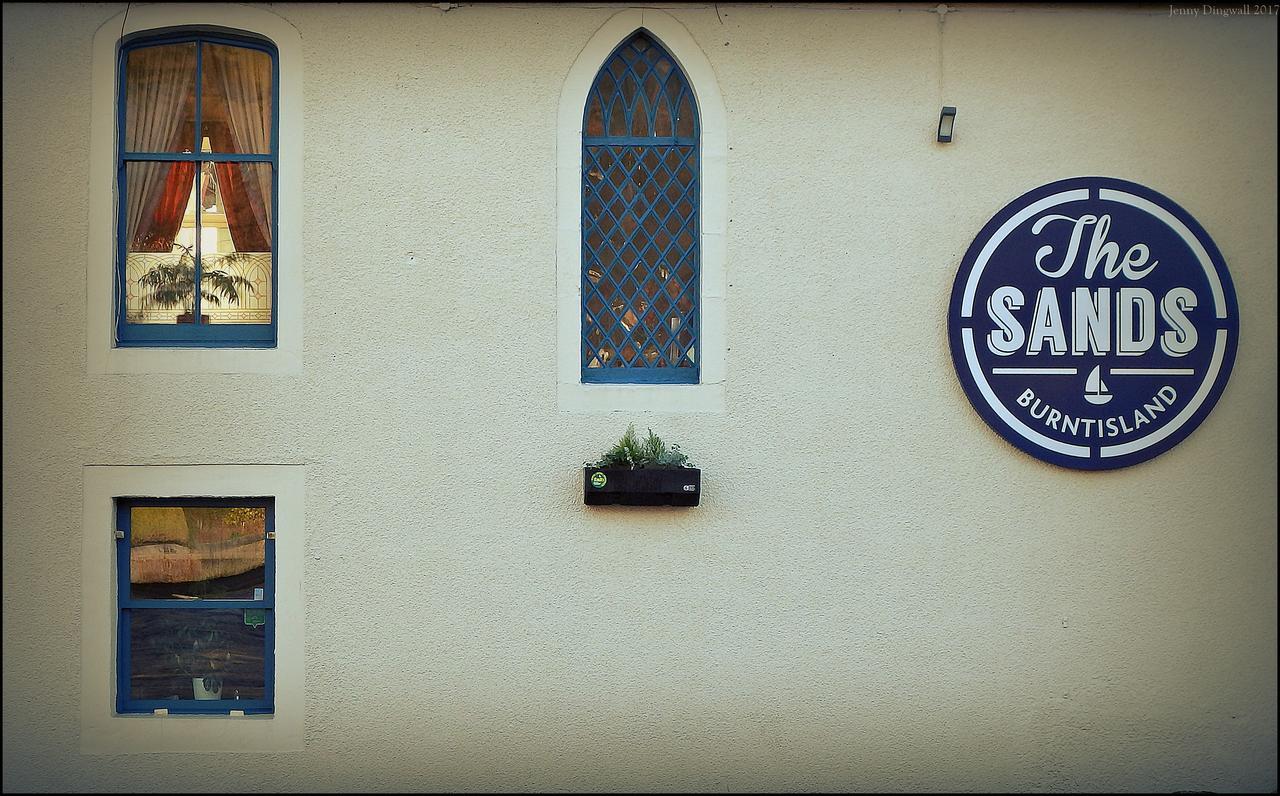 Burntisland Sands Hotel Zewnętrze zdjęcie
